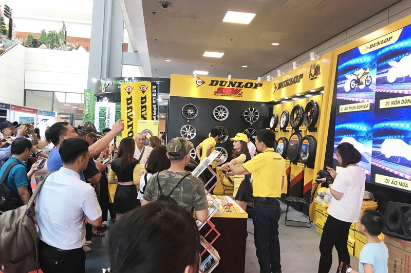 Vietnam AutoExpo 2019 sắp diễn ra tại Hà Nội
