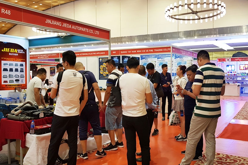 Vietnam AutoExpo 2019 sắp diễn ra tại Hà Nội