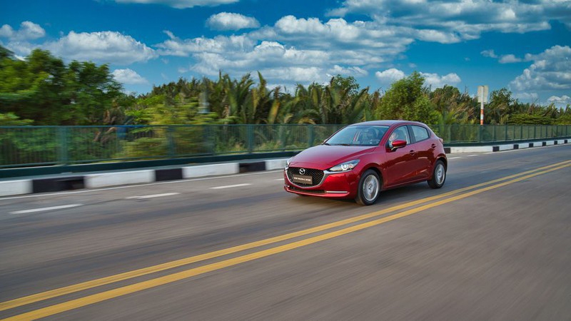 Mazda6 2022: Khuyến mãi, giá xe, giá lăn bánh tháng 10/2022