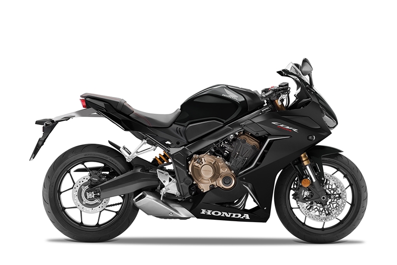 Honda CBR650R, CBR500R và CB500F có phiên bản mới tại Việt Nam