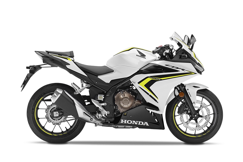 Honda CBR650R, CBR500R và CB500F có phiên bản mới tại Việt Nam