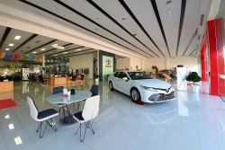 Toyota mở đại lý mới tại Đắk Lắk