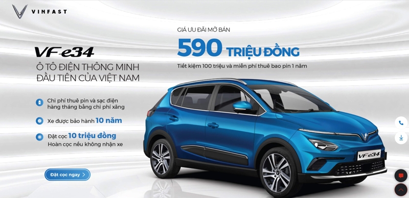 VinFast sắp IPO 2 tỷ USD tại Mỹ?