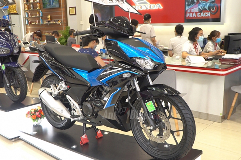 bang gia xe may honda ngay 3132021