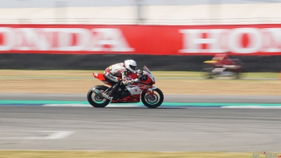 Kết quả phân hạng chặng 1 ARRC 2023: Thách thức lớn