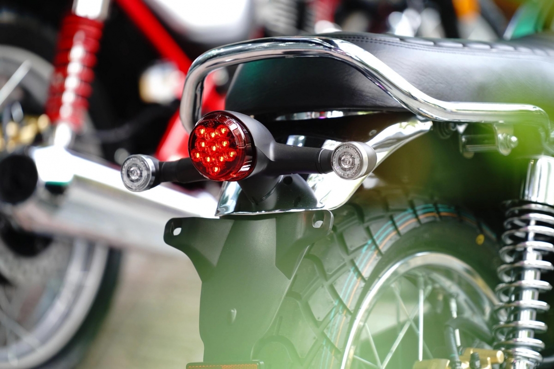 Honda CGX150 - môtô kiểu cổ điển giá hơn 70 triệu đồng Honda CGX150 - môtô kiểu cổ điển giá hơn 70 triệu đồng