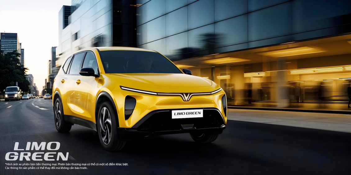 Đếm ngược 2 ngày cuối: Cơ hội chót để chốt VinFast Green với loạt ưu đãi cực “khủng” Đếm ngược 2 ngày cuối: Cơ hội chót để chốt VinFast Green với loạt ưu đãi cực “khủng”