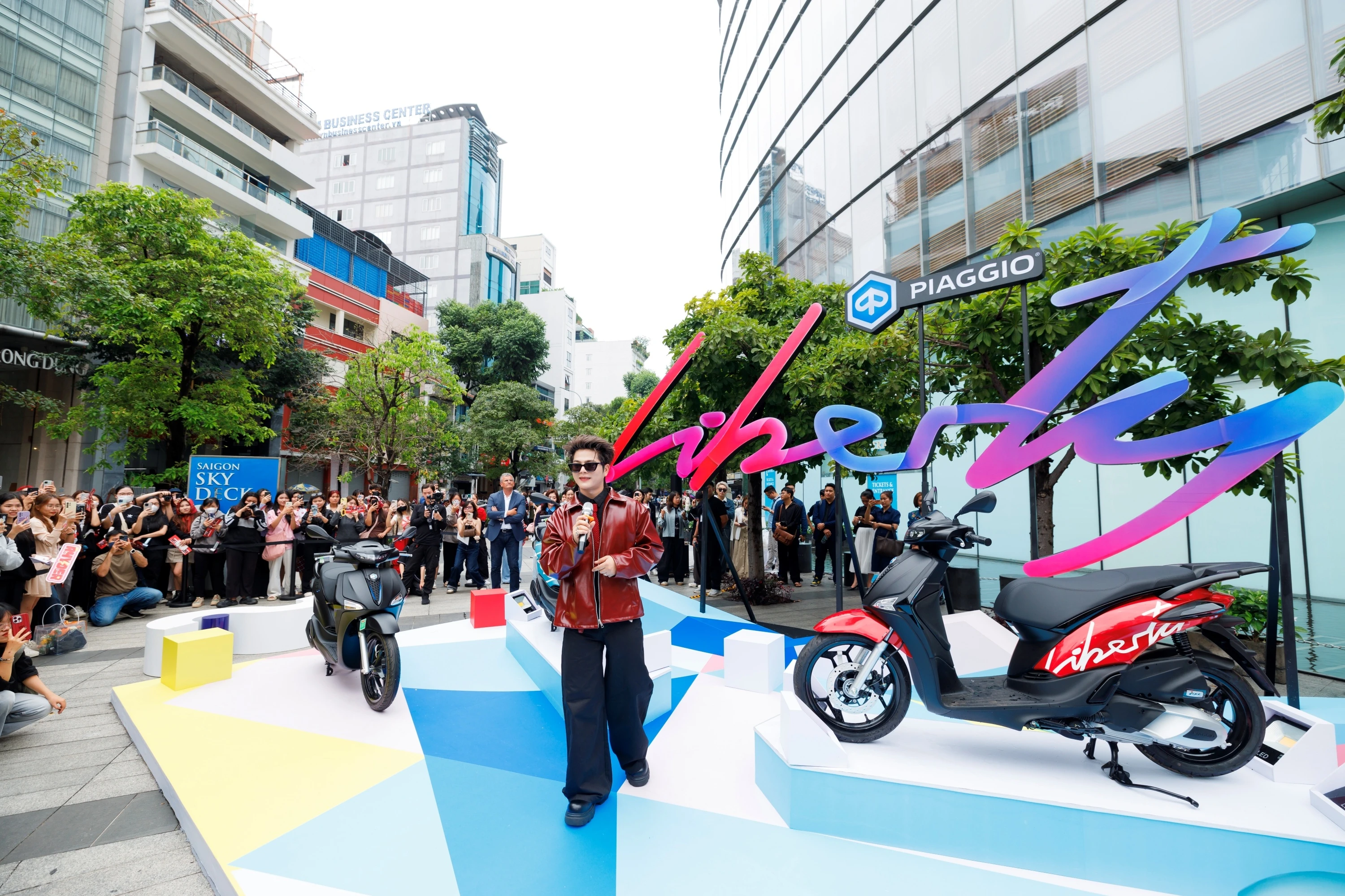 Piaggio Liberty 2025 anh 6