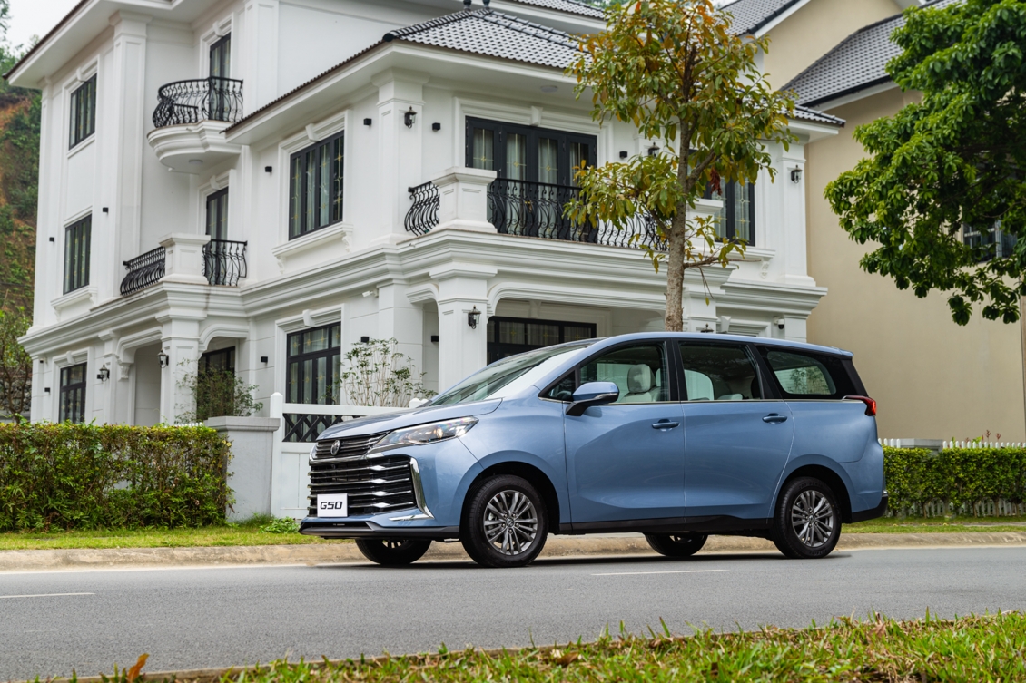 Loạt xe Trung Quốc vừa ra mắt đã giảm giá