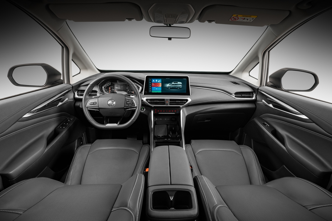 MG G50 ra mắt tại Việt Nam: MPV 8 chỗ giá từ 559 triệu đồng