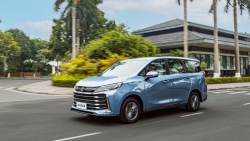 MG G50 ra mắt tại Việt Nam: MPV 8 chỗ giá từ 559 triệu đồng