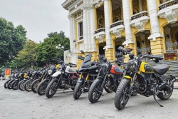 Ducati tạm ngừng bán xe tại Việt Nam, tìm nhà phân phối mới