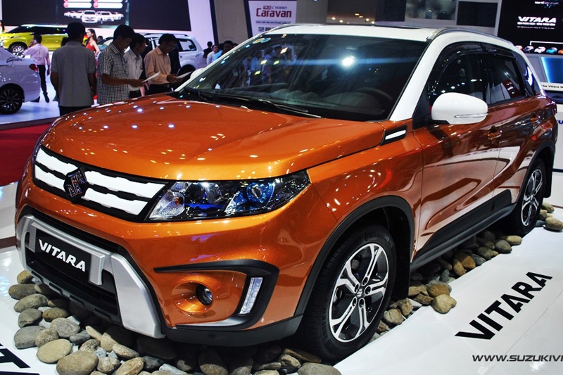 top 5 mau o to e nhat viet nam thang 32019