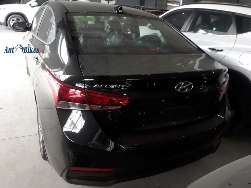 hyundai accent 2019 them tinh nang tang gia ban