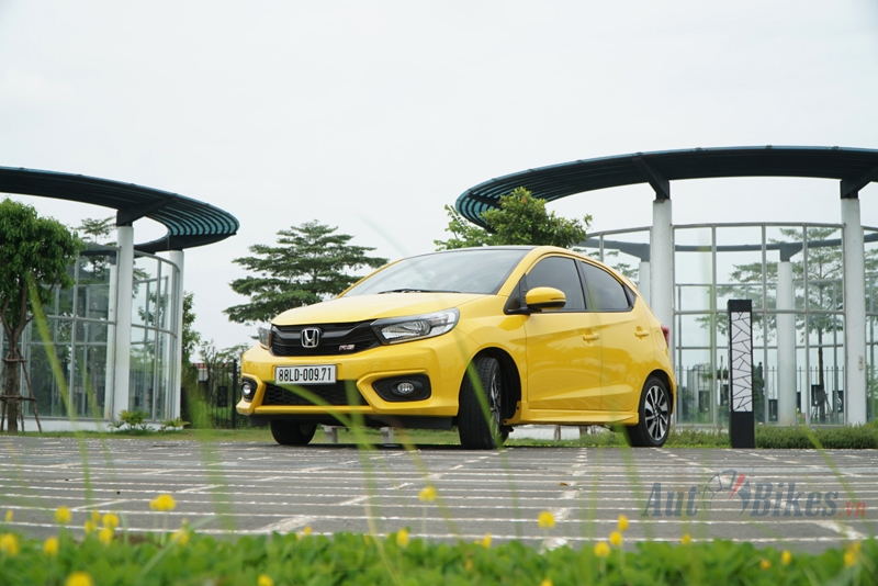 Honda Brio 2020: Khuyến mãi, giá xe kèm lăn bánh tháng 5/2020
