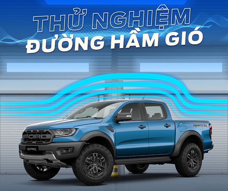 Vì sao Ranger Raptor không chỉ 'off-road giỏi' mà còn chạy êm trên đường trường?