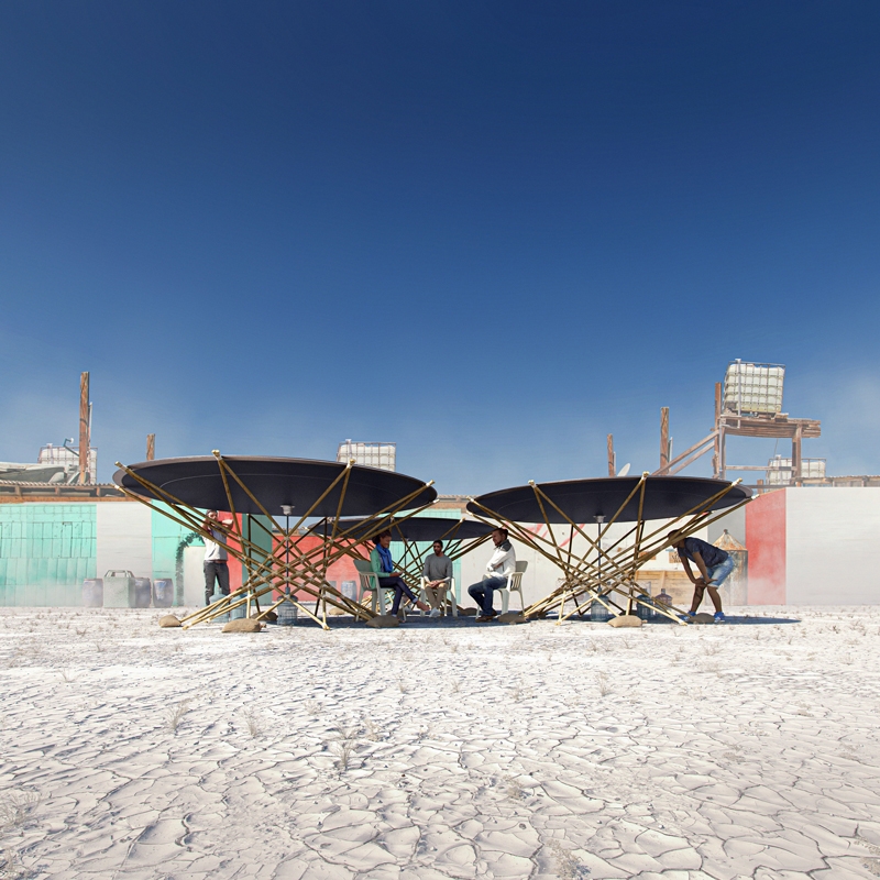 Lộ diện 6 ứng viên của vòng chung kết Giải thưởng thiết kế Lexus 2021