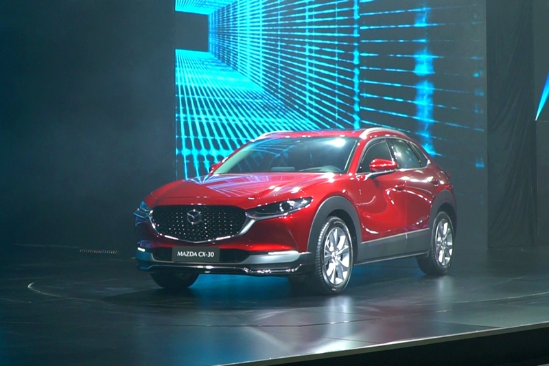 Mazda CX-30