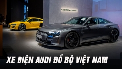 Video: Khám phá loạt xe điện Audi sắp về Việt Nam