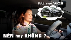 Video: Phụ nữ có nên chọn Toyota Vios?