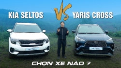 Video: Có 650 triệu, chọn Kia Seltos hay Toyota Yaris Cross?