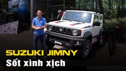 Video đánh giá nhanh Suzuki Jimny