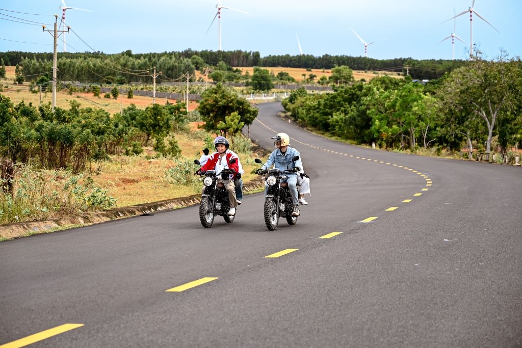 Giới trẻ và xu hướng “vừa đi làm – vừa chill” với một chiếc xe đa dụng Giới trẻ và xu hướng “vừa đi làm – vừa chill” với một chiếc xe đa dụng