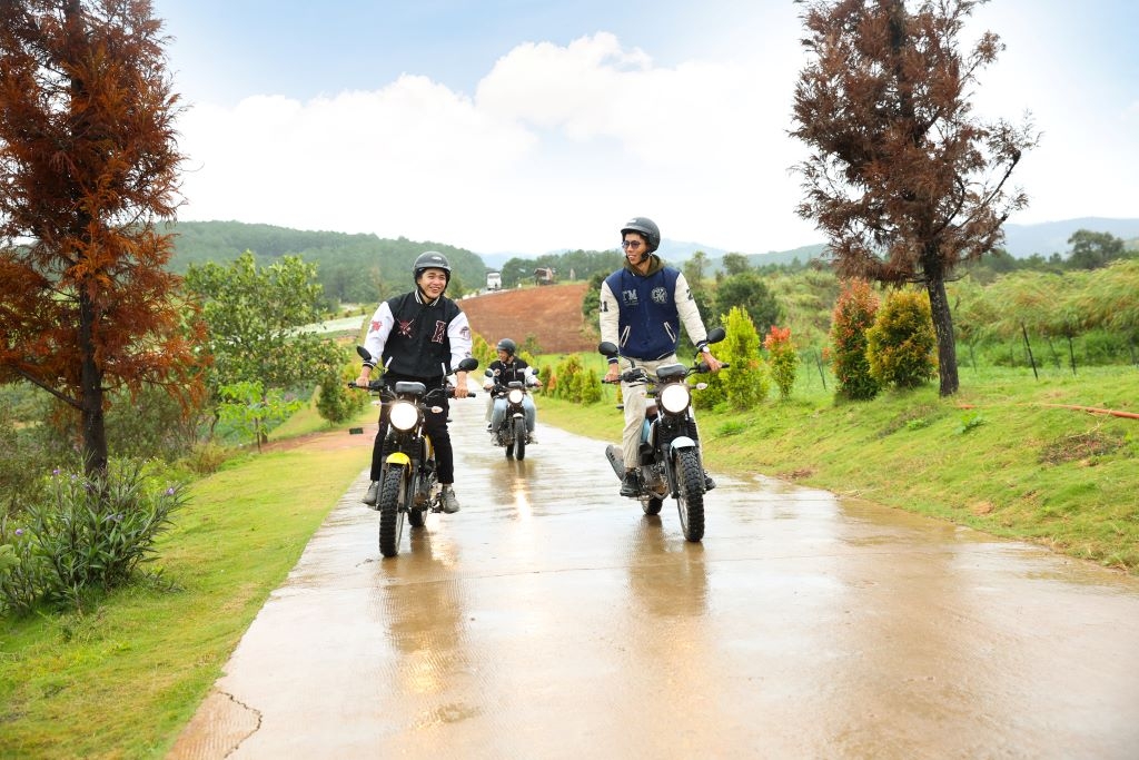 Giới trẻ và xu hướng “vừa đi làm – vừa chill” với một chiếc xe đa dụng Giới trẻ và xu hướng “vừa đi làm – vừa chill” với một chiếc xe đa dụng