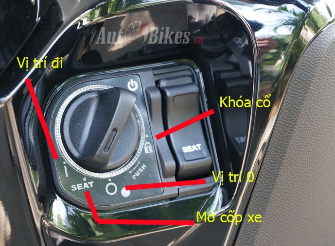 Chìa Khóa Thông Minh Honda SH Mode  Làm Giá Tốt Tại HCM