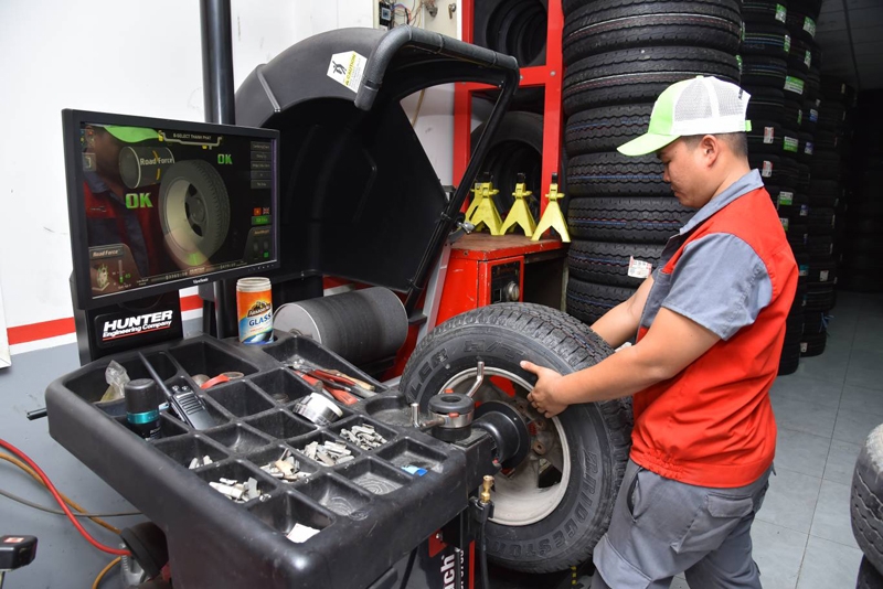 bridgestone khoi dong chuong trinh lan banh an toan nam 2019