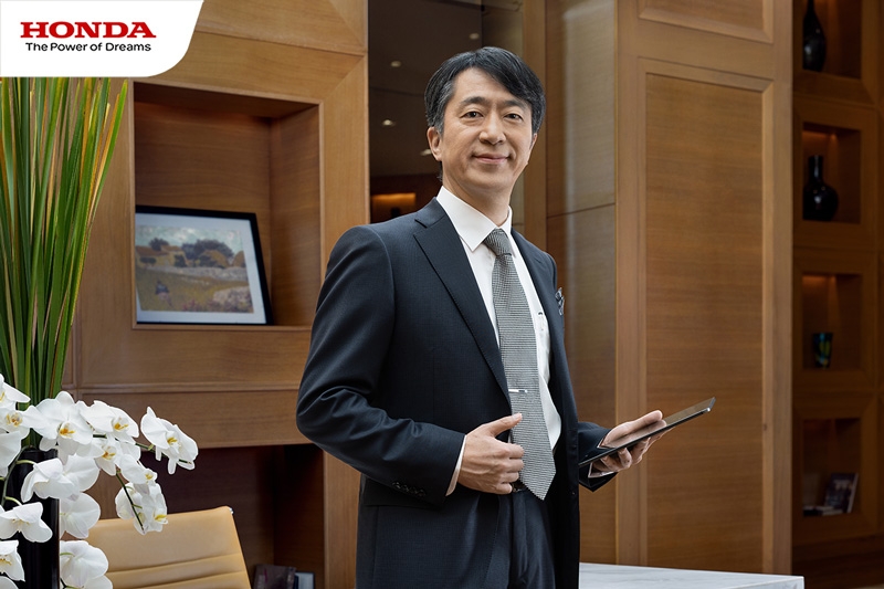 honda viet nam gioi thieu tong giam doc moi