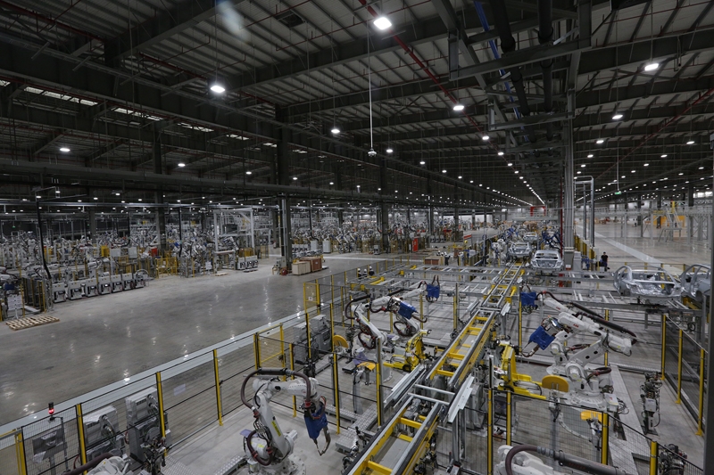 dot nhap nha may o to vinfast san xuat lux sa20 lux a20