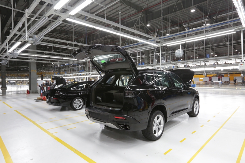 dot nhap nha may o to vinfast san xuat lux sa20 lux a20