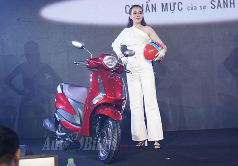 Yamama Latte giá 38 triệu đồng tại Việt Nam yamama latte ra mat tai viet nam gia 38 trieu dong