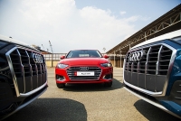 Bộ ba Audi Q3- A4- Q7 vừa ra mắt tại Việt Nam có gì đáng chú ý?