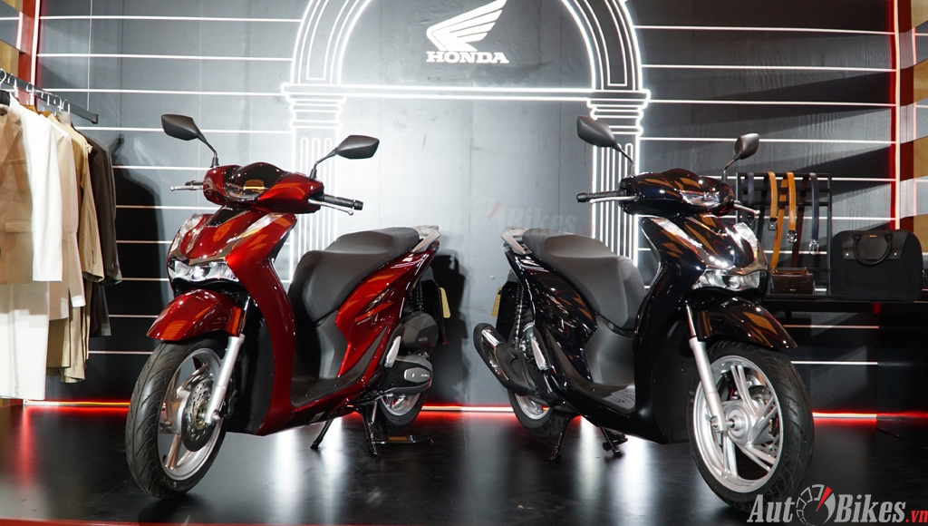 Honda Việt Nam sắp ra mắt nhiều xe máy mới