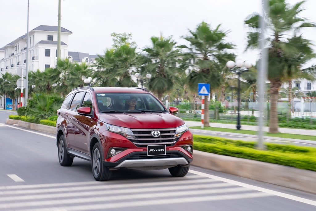 Loạt ô tô dừng bán tại Việt Nam trong năm 2022