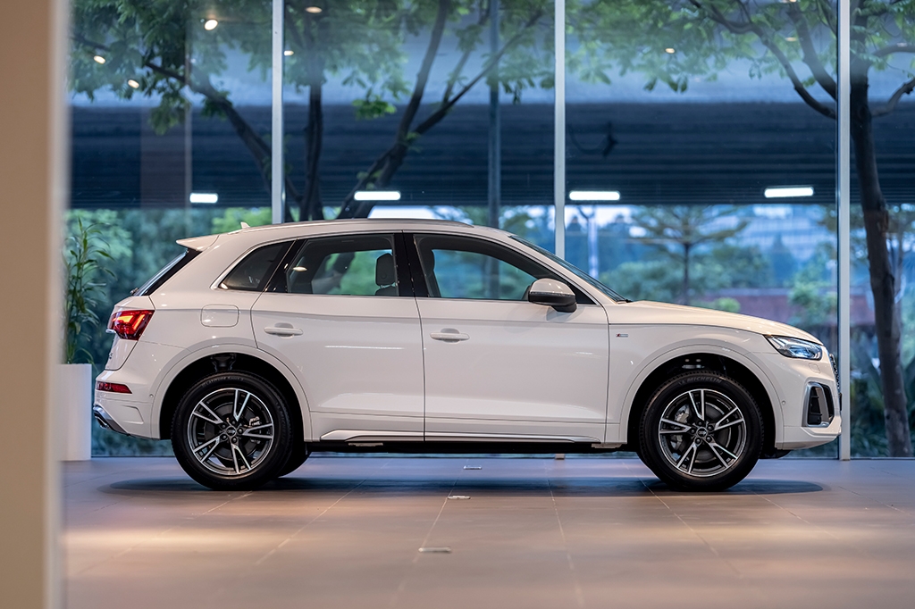 Audi Q5 2021 về Việt Nam, bàn giao vào tháng 6