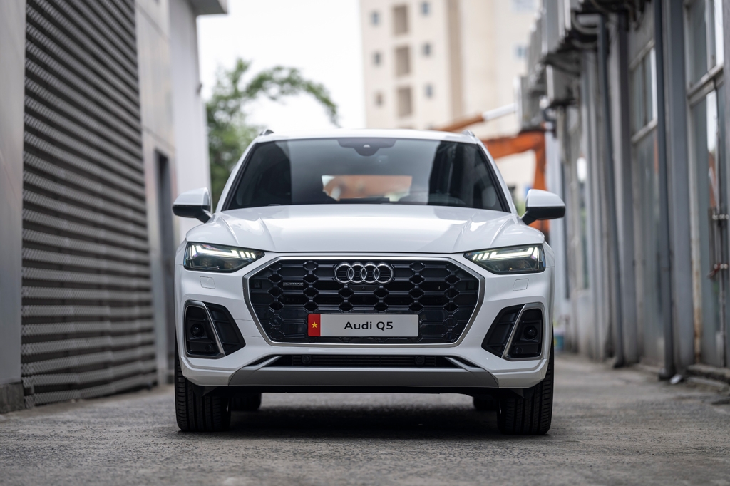 Audi Q5 2021 về Việt Nam, bàn giao vào tháng 6