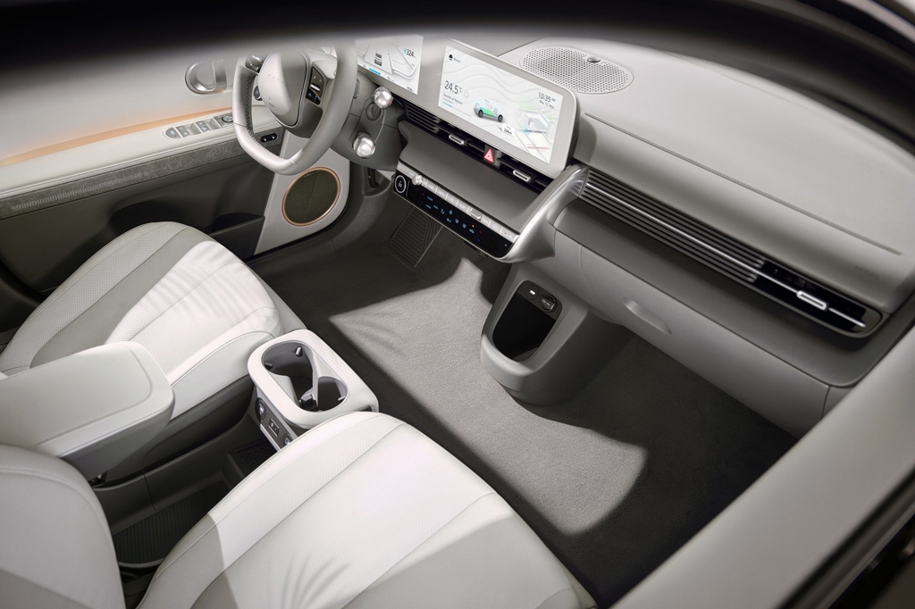 Video 5 điểm thú vị của xe điện Hyundai Ioniq 5 tại Việt Nam Video 5 điểm thú vị của xe điện Hyundai Ioniq 5 tại Việt Nam