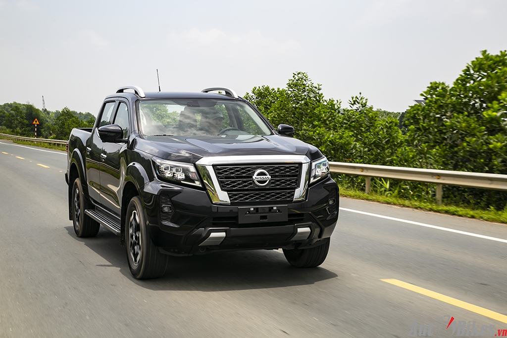 Nissan Navara 2021