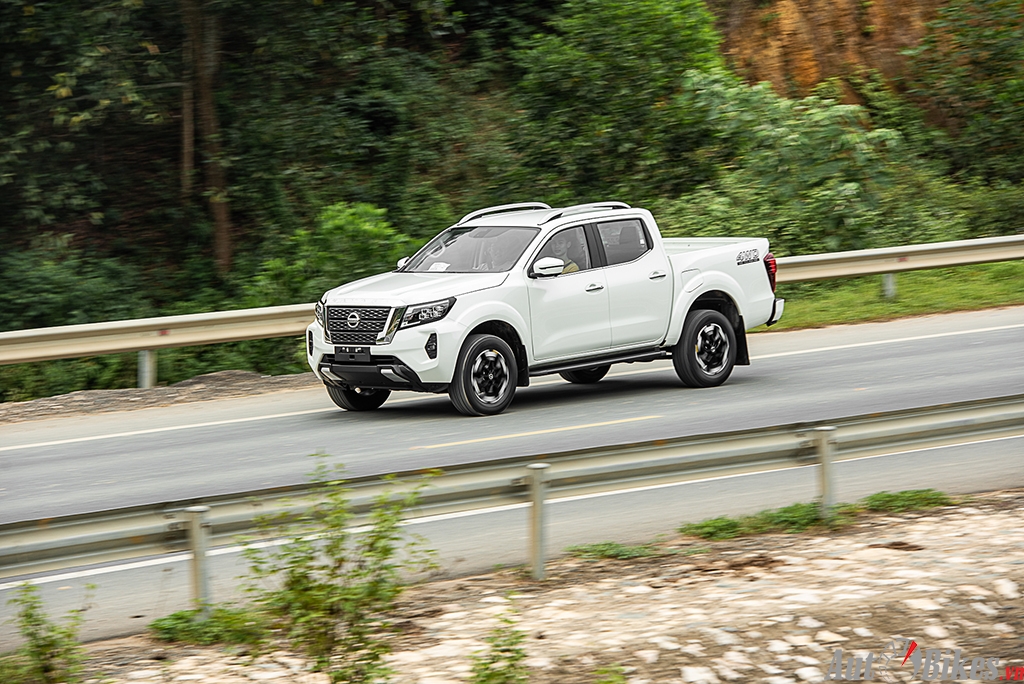 Nissan Navara 2021