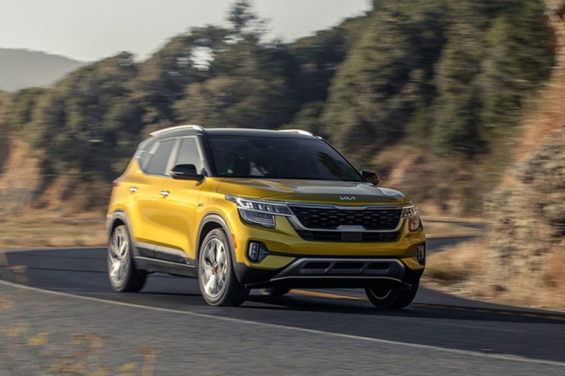 Kia Seltos 2022