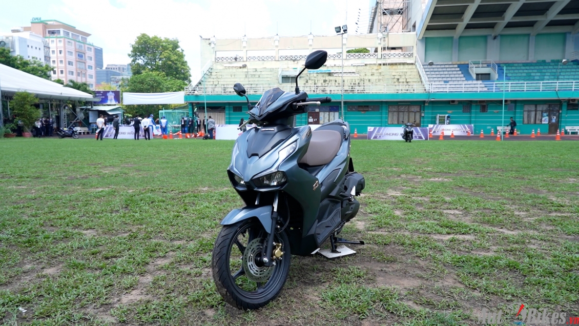 Video đánh giá nhanh Honda Air Blade 2022