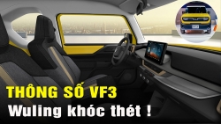 Video: VinFast VF3 có gì khiến Wuling 