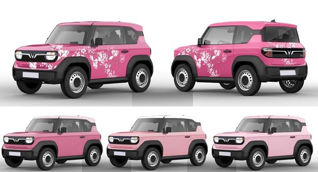 VinFast nhận hơn 27.600 đơn đặt cọc xe VF3 chỉ sau 66 giờ mở bán