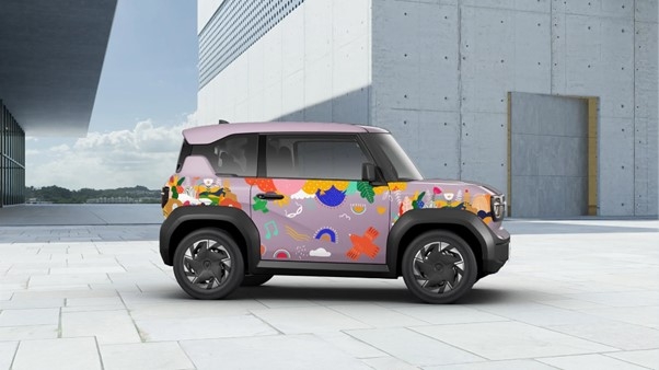 Bật mí lý do VinFast VF3 được lòng chị em nội trợ