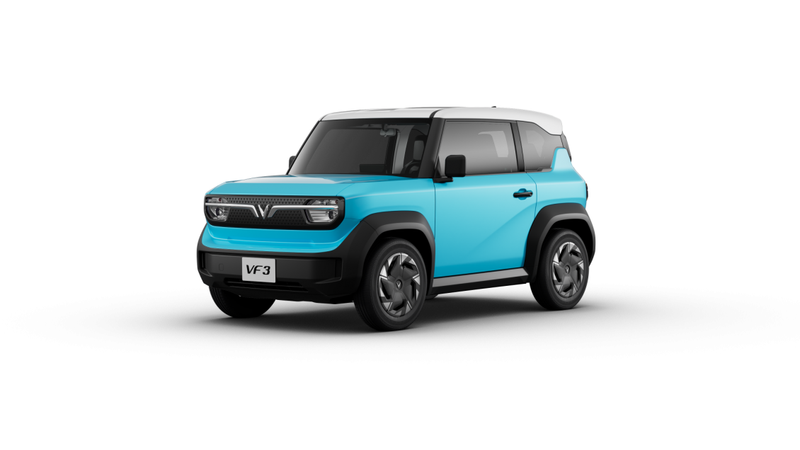 Bật mí lý do VinFast VF3 được lòng chị em nội trợ