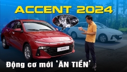 Video đánh giá nhanh Hyundai Accent 2024