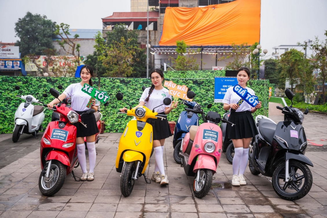 Tài chính khoảng 15 triệu đồng nên mua xe máy nào cho con đi học?